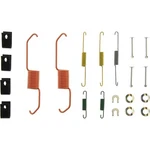 Centric Drum Brake Hardware Kit For Civic, Fit, Accord, Cr-v 118.40004. Fixed Price $23.86.
