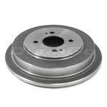 Brake Drum-hybrid, Rear Auto Extra AX35100 Fits 2003 Honda Civic. Fixed Price $38.99.