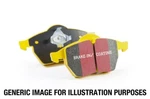 Ebc Fits 17-18 Audi A4 / Quattro A5 Yellowstuff Rear Brake Pads. Fixed Price $151.95.