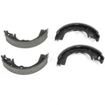 Drum Brake Shoe-powerstop Rear Autospecialty Shoes B505. Fixed Price $37.95.