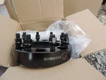 Coyote Wheel Adapter QTY2 Steel 8170-8170HSR-C142. Fixed Price $100.00.