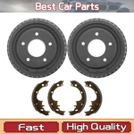 C-tek Drum Shoe,brake For Chevrolet Caprice 1991 1992 1993 1994 1995. Fixed Price $249.78.