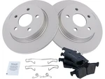 Rear Diy Solutions Brake Pad And Rotor Kit Fits Ford Focus 2012-2018 71QDQV. Fixed Price $92.74.