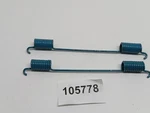 2PCS Spring Brake Jaws For Dodge Grand Caravan Chrysler Town & Country. Fixed Price $24.30.