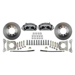 For Jeep Willys 1943-1958 Leed Brakes Plain Front Disc Conversion Kit. Fixed Price $1169.99.