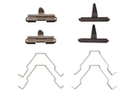 Dynamic Friction 43CW92D Rear Brake Hardware Kit Fits 1993-1997 Ford Probe. Fixed Price $21.67.