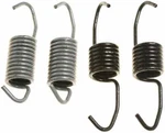 Drum Brake Shoe Return Spring Kit-gas Bendix H595. Fixed Price $26.99.