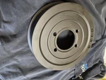 1957 Imperial Parking Hand Brake Drum Nos Mopar Some 1950-1954 Chrysler Desoto. Fixed Price $169.50.