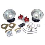 Baer Brakes 4302575R 11.65" Classic Series Rear Kit. Fixed Price $899.95.