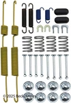 Beck/arnley 084-1042 Drum Brake Hardware Kit Made Usa Free Shipping. Fixed Price $19.95.