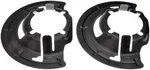 Dorman Products Brake Dust Shield - 1 Pair. Fixed Price $63.95.