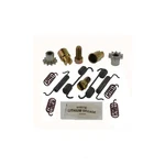 Parking Brake Hardware Kit Carlson H7352. Fixed Price $52.16.