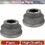 Durago 2PCS Rear Brake Drum Fits Ford E-300 Econoline 1973 1974. Fixed Price $340.54.