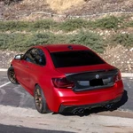 New Red Fit Bmw Series M235I M240I 2014-2021 W/ Dynamic Led Gts Tail Light. Fixed Price $458.55.