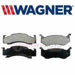 Wagner Qs Front Disc Brake Pad Set For 1974 Dodge M350 - Braking Stopping Vv. Fixed Price $56.25.