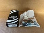 Parking Brake Hardware Kit-drum Rear Centric 118.67004. Fixed Price $24.99.