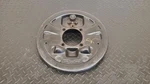 95-00 Chevrolet Tahoe Rear Right Backing Plate W/o Hardware Oem 18013181. Fixed Price $112.50.