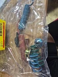 Euclid E-4202 Hold Down Kit. Fixed Price $20.00.