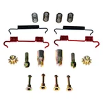 For Bmw Z4 2003-2005 Dorman HW17450 Rear Parking Brake Hardware Kit. Fixed Price $15.17.