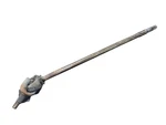 Passenger Axle Shaft Vin 6TH Digit Jk Body Dana 30 Fits 07-18 Wrangler 662077. Fixed Price $184.00.