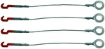 Drum Brake Self-adjuster Cable-self Dorman HW2100. Fixed Price $44.99.