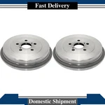 Durago Fits Toyota Corolla 2X Brake Drum Rear. Fixed Price $110.71.