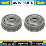 Ford Country Squire 2X Durago Front Brake Drum. Fixed Price $156.10.