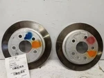 Rear Brake Rotor Pair From 16 Chevrolet Malibu Opt J60 4TH Digit Vin 10974150. Fixed Price $80.04.