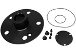 Pem Racing Drive Flange Kit 2-1/2 Grand National Steel 24 Spline GNDFK5X5. Fixed Price $97.99.