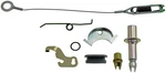Drum Brake Self-adjuster Repair Kit-self Dorman HW2657. Fixed Price $37.98.