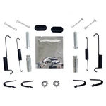 Crown Automotive 4796337HK Parking Brake Shoe Hardware Kit. Fixed Price $29.87.