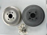 Centric Premium Brake Drums CE-122-3400. Fixed Price $40.00.