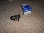 65-9 Corvair Ac Delco Left Rear Wheel Cylinder. Fixed Price $26.00.