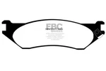 Ebc Brakes Disc Pad Set DP41267R. Fixed Price $170.42.