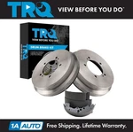Trq Rear Brake Shoe & Drum Kit Fits 2001 Suzuki Grand Vitara 2002-2003 XL-7. Fixed Price $117.95.