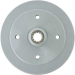Brake Drum-premium Centric 122.33004. Fixed Price $133.38.
