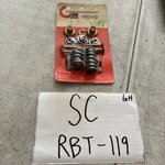 Carlson H4074-2 Drum Brake Shoe Hold Down Kit. Fixed Price $10.80.