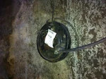 1992 Honda Accord Rear Backing Plate. Fixed Price $129.60.