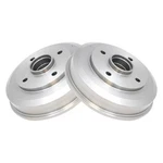 Trq BRA75084 Brake Drums Ford Focus 2000-2008 Driver Passenger Side Rear. Fixed Price $99.75.