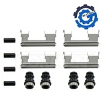 New Dorman Brake Hardware Kit For 2001-2010 Chevy Silverado 3500HD HW5673. Fixed Price $23.96.