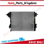 2008 2014 Ford F-250 F-450 F-350 F-550 Super Duty 6.2L Aluminum Radiator. Fixed Price $329.87.