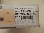Genuine Oem Gm 19241442 Rear Brake Pad Set Acdelco 17D1352CH Free Shipping. Fixed Price $54.99.