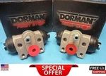 Dorman Drum Brake Wheel Cylinders Rear & For Honda Oem# 19261399 Civic. Fixed Price $58.48.