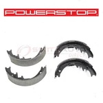 Powerstop Rear Drum Brake Shoe For 1979-1982 Chrysler New Yorker Braking Pw. Fixed Price $60.13.