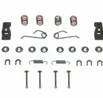 Drum Brake Hardware Kit-combi Rear Usa Part F116958S 17145. Fixed Price $9.99.
