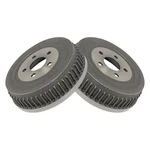 Trq BRA75092 Brake Drums Ford Windstar 1995-2003 Left Passenger Side Rear. Fixed Price $112.70.