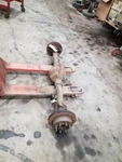 Rear Axle 9-3/4" Ring Gear 3.73 Ratio Fits 03-09 Express 2500 Van 250169. Fixed Price $258.75.