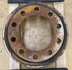 New Conmet 10014756 Balanced Brake Drum 16.5 X Cmi Front Truturn Bolt Hole. Fixed Price $166.69.
