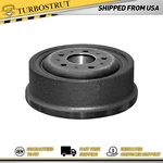 Rear Brake Drum For 2015-2018 Chevrolet City Express 2.0L. Fixed Price $91.25.