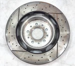 09-19 Oem Maserati Gt M145 Front Right Passenger Side Brake Disc Rotor 51K. Fixed Price $165.03.